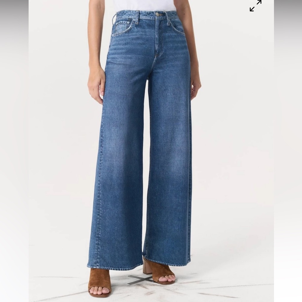 Rag & Bone Sweatpant Jeans
